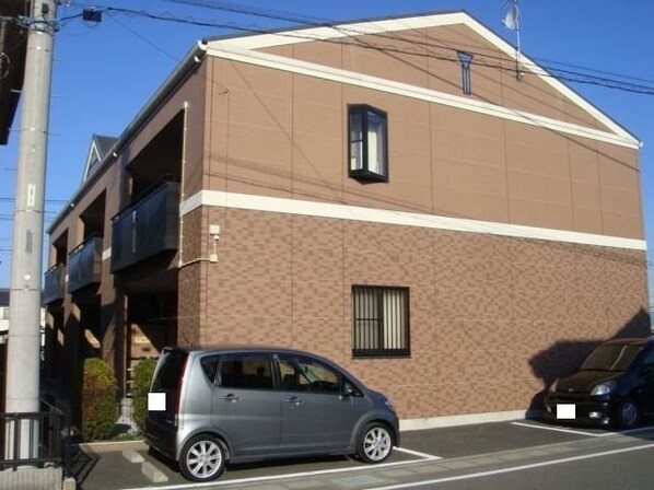 エアリスの物件外観写真